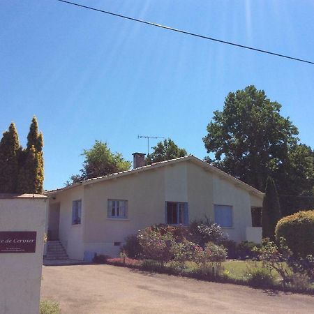 Gite De Cerisier Saint-Nicolas-de-la-Grave Bagian luar foto